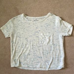 American Eagle tee